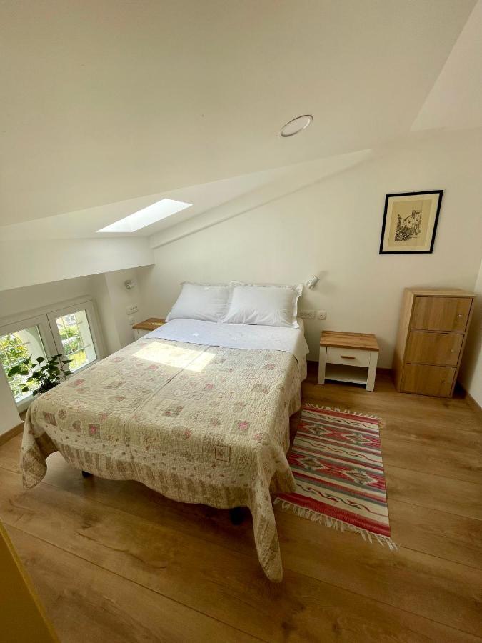 The Attic Apartment Lovran Bagian luar foto