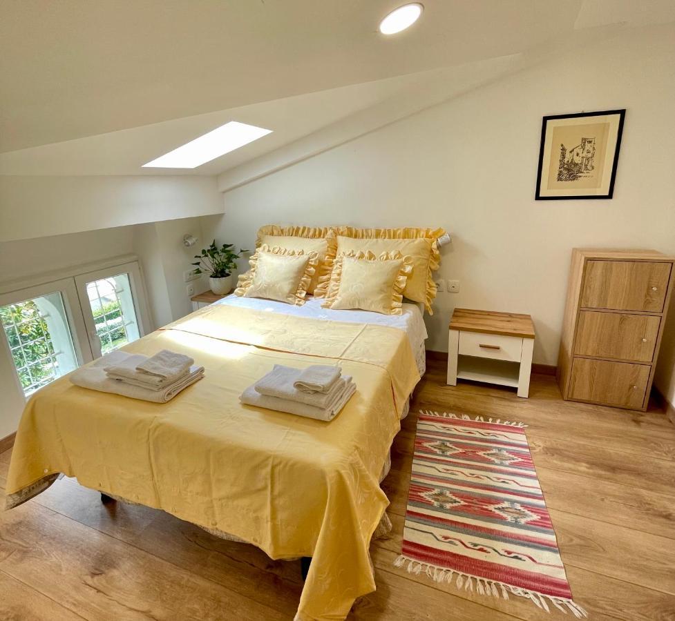 The Attic Apartment Lovran Bagian luar foto